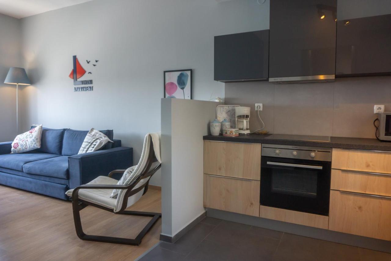 Limani Volos Apartment Exterior photo