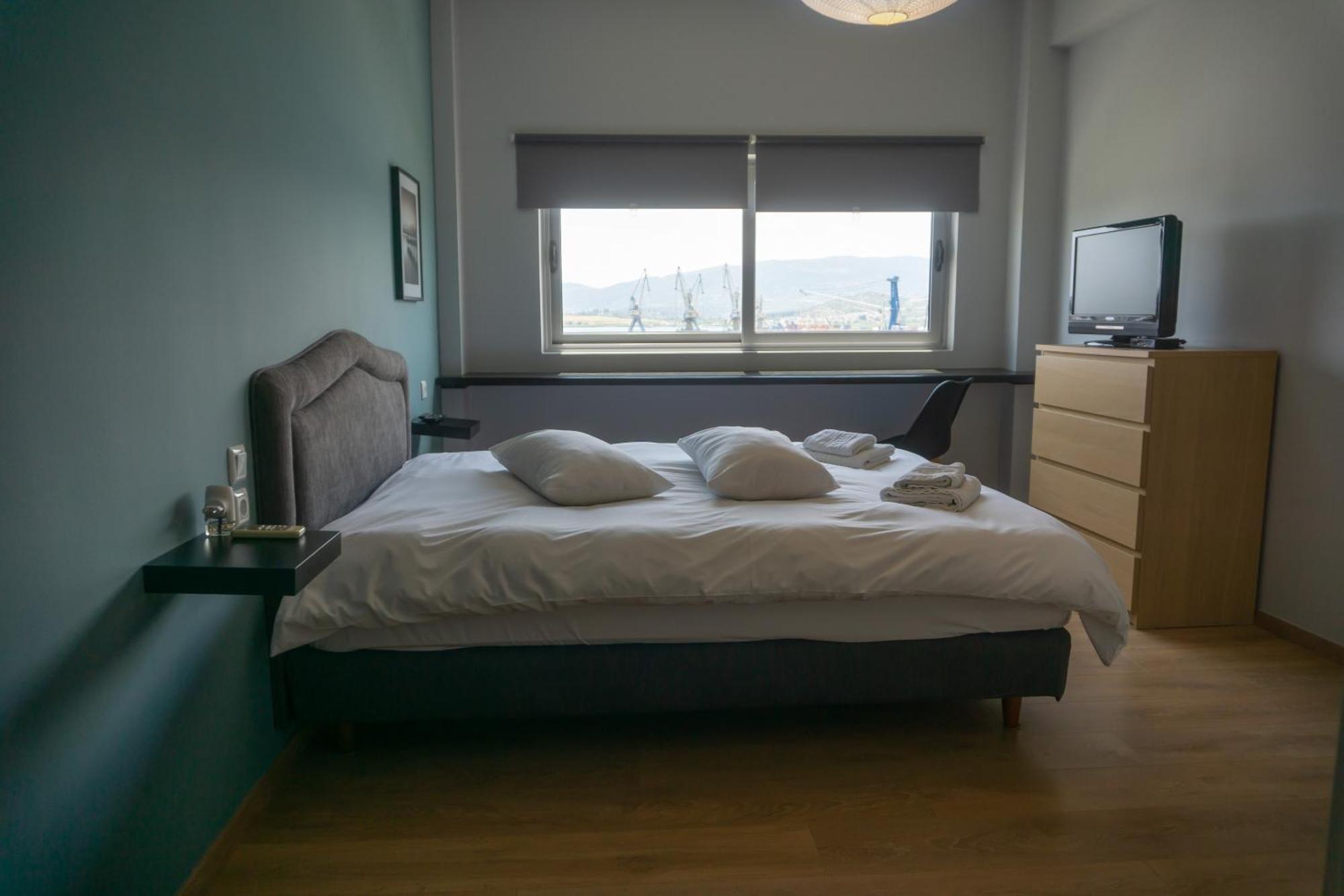 Limani Volos Apartment Exterior photo